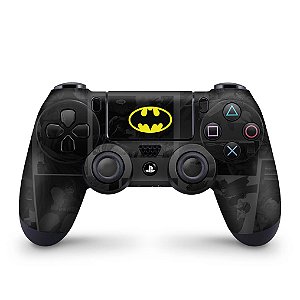 Skin PS4 Controle - Batman Comics