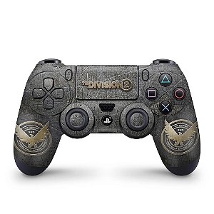 Skin PS4 Controle - The Division 2