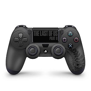 Skin PS4 Controle - The Last Of Us Part 2 Ii Bundle