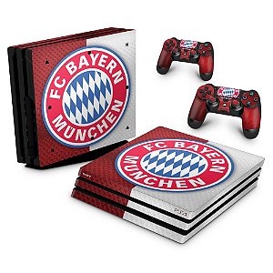 PS4 Pro Skin - Bayern