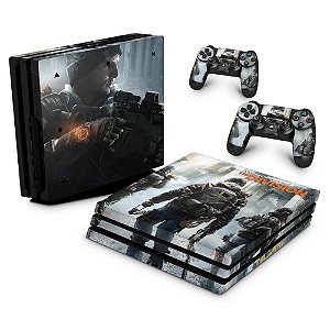 PS4 Pro Skin - Tom Clancy's The Division