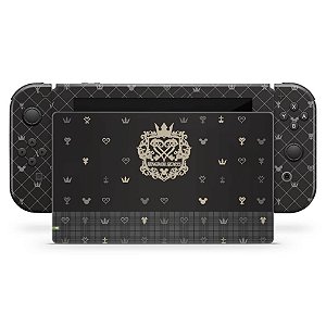 Nintendo Switch Skin - Kingdom Hearts 3