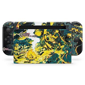 Nintendo Switch Skin - Chrono Trigger