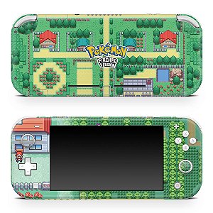 Nintendo Switch Lite Skin - Pokemon Firered