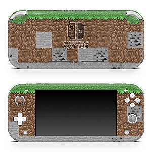Nintendo Switch Lite Skin - Modelo 025