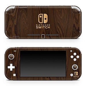 Nintendo Switch Lite Skin - Madeira
