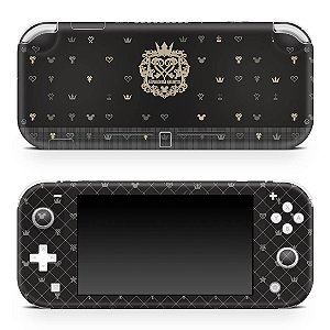 Nintendo Switch Lite Skin - Kingdom Hearts 3