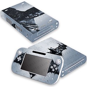 Nintendo Wii U Skin - Batman Arkham Origins