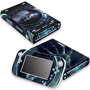 Nintendo Wii U Skin - Resident Evil Revelations