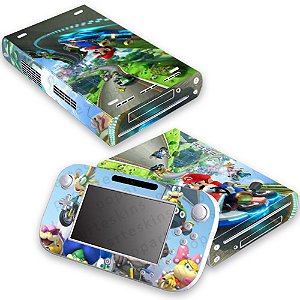 Xbox 360 Super Slim Skin - Mario & Luigi - Pop Arte Skins