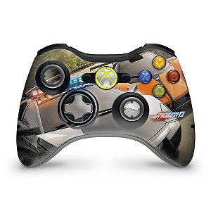 Skin Xbox 360 Controle - Need For Speed