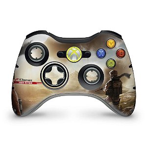 Skin Xbox 360 Controle - Operation Flashpoint