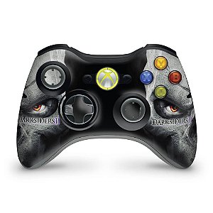 Skin Xbox 360 Controle - Darksiders 2