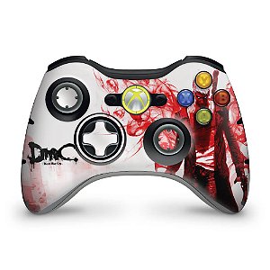 Skin Xbox 360 Controle - Devil May Cry 5