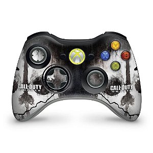 Skin Xbox 360 Controle - Call Of Duty Ghosts