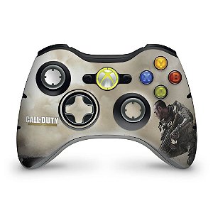 Skin Xbox 360 Controle - Call Of Duty Modern Warfare