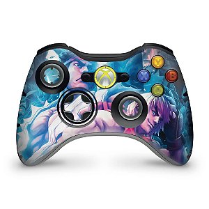 Skin Xbox 360 Controle - Street Fighter