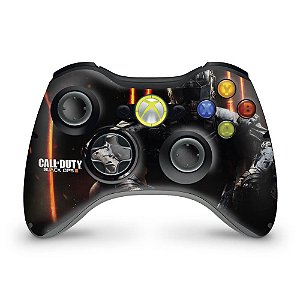 Skin Xbox 360 Controle - Call Of Duty Black Ops 3