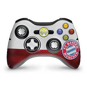 Skin Xbox 360 Controle - Bayern De Munique