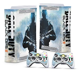 Xbox 360 Fat Skin - Call of Duty Black Ops 2