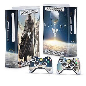 Xbox 360 Fat Skin - Destiny