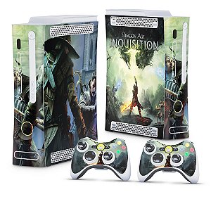 Xbox 360 Fat Skin - Dragon Age: Inquisition