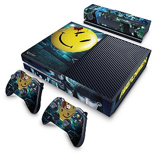 Xbox One Fat Skin - Watchmen