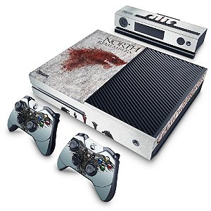 Xbox One Fat Skin - Game of Thrones #A