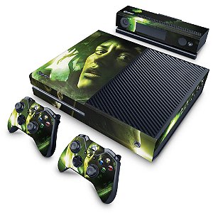 Xbox One Fat Skin - Alien Isolation