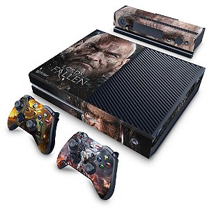Xbox One Fat Skin - Lords of the Fallen