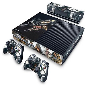 Xbox One Fat Skin - Assassin's Creed Syndicate