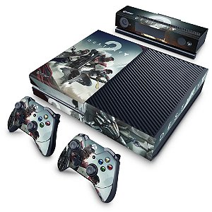 Xbox One Fat Skin - Destiny 2