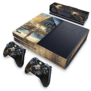 Xbox One Fat Skin - Assassin's Creed: Origins