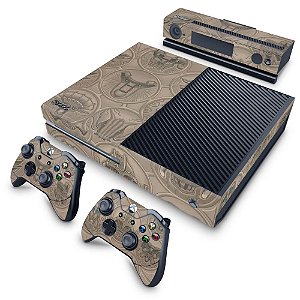 Xbox One Fat Skin - Shadow Of The Colossus