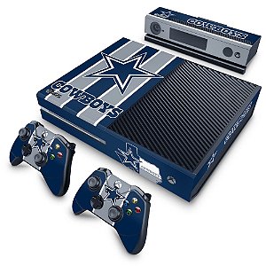 Xbox One Fat Skin - Dallas Cowboys NFL