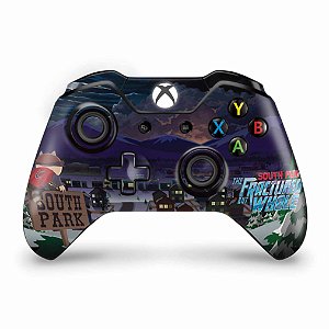 Skin Xbox One Fat Controle - South Park: The Fractured But Whole