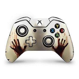 Skin Xbox One Fat Controle - Fear The Walking Dead