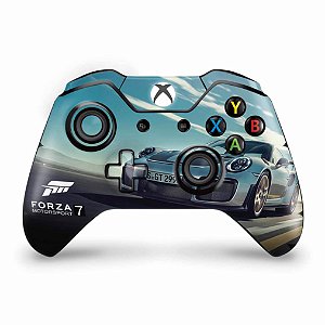Skin Xbox One Fat Controle - Forza Motorsport 7