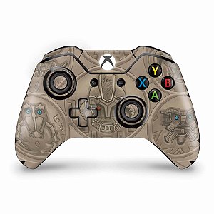 Skin Xbox One Fat Controle - Shadow Of The Colossus