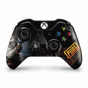 Skin Xbox One Fat Controle - Players Unknown Battlegrounds PUBG