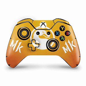 Skin Xbox One Fat Controle - Mortal Kombat 11