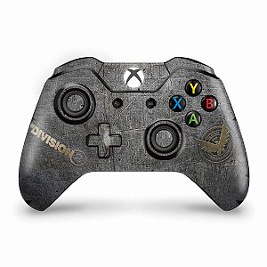 Skin Xbox One Fat Controle - The Division 2