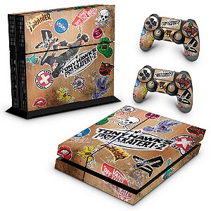 PS4 Fat Skin - Tony Hawk's Pro Skater