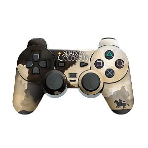 PS2 Controle Skin - Shadow Colossus