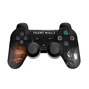 PS2 Controle Skin - Silent Hill 2