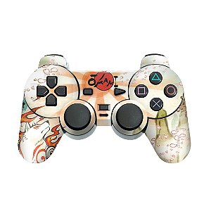 PS2 Controle Skin - Okami