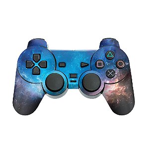 PS2 Controle Skin - Universo Cosmos