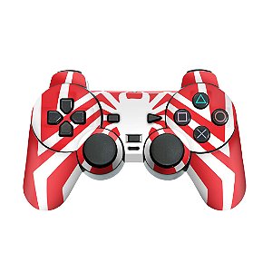 PS2 Controle Skin - Spider-man Homem-Aranha