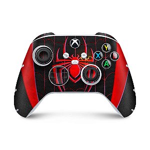 Xbox Series S X Controle Skin - Spider-Man: Miles Morales