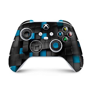 Xbox Series S X Controle Skin - Cubos